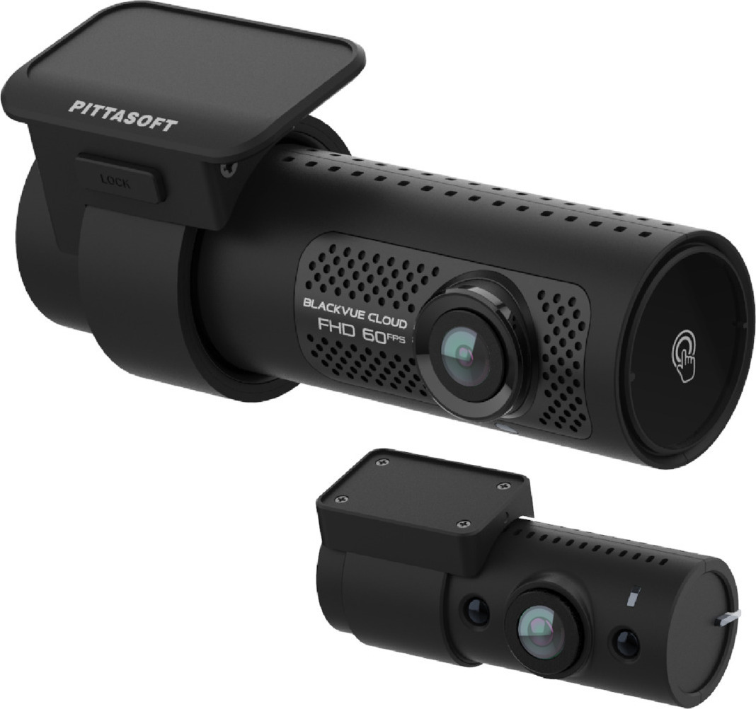 BlackVue DR770X-2CH IR 64GB Dashcam + Innenkamera, Full HD, Cloud/WLAN, GPS, Intelligenter Park-Modus