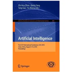 Artificial Intelligence, Fachbücher