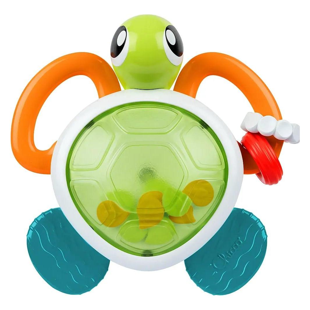 Chicco Electronic Rattle Turtle (00011588000000)