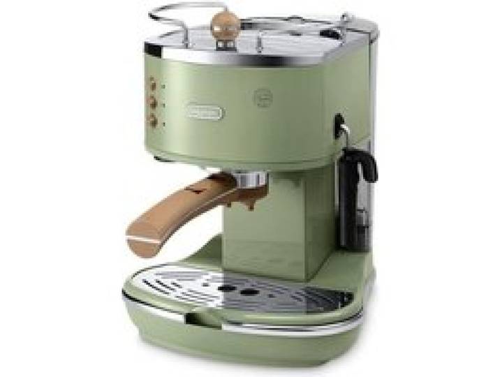 Machine expresso manuelle - DeLonghi - Icona Vintage - ECOV310.GR - Vert