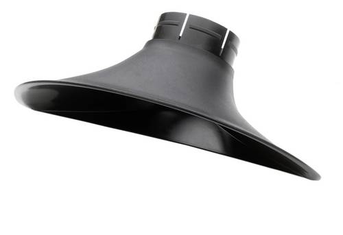 Weller TRICHTERDÜSE 225x100 mm, ESD, Trichterdüse 1St.