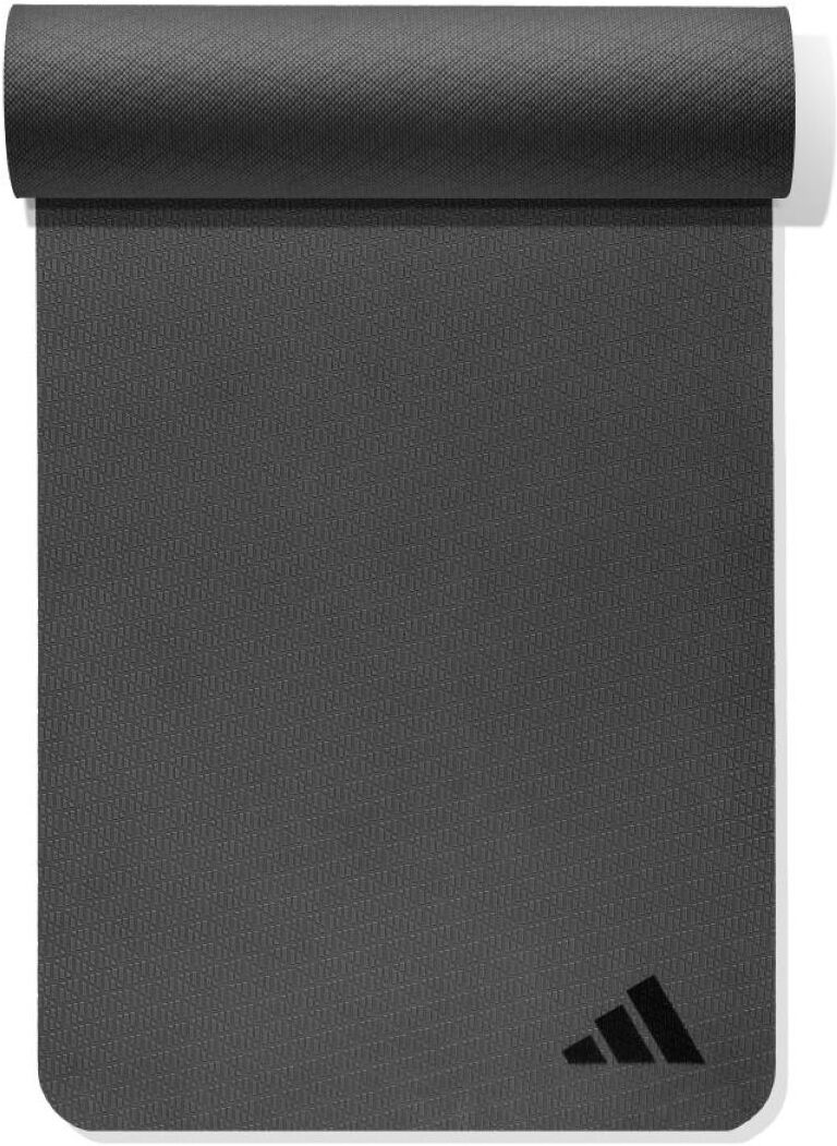 Adidas Esterilla de yoga 4mm . Negro