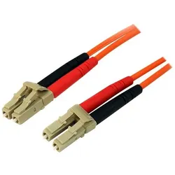 StarTech Fiber Patch Cable Lc - Lc (15 m), Netzwerkkabel