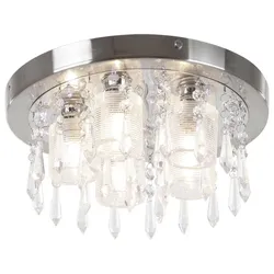 Decken Leuchte Stufenschalter Fernbedienung Lampe Spectrum