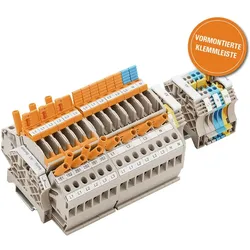 Weidmüller Klemme MSTTAB2019ORANGE
