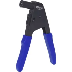 KS Tools Kunststoff-Nietzangen-Satz mit Nieten, 41-tlg - 150.9650
