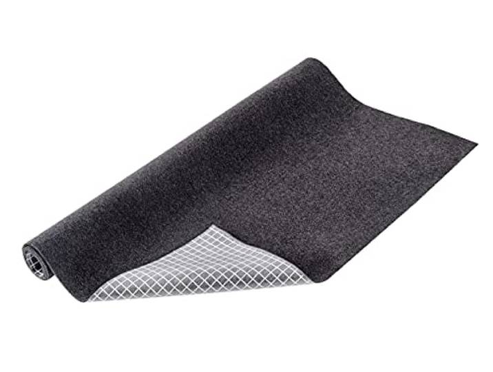 WENKO Anti-Rutsch Schutzmatte Filz, Schubladeneinlage, zuschneidbar