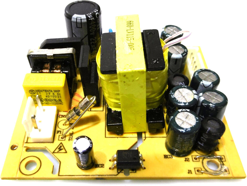 Ersatzteil Platine (Netzteil) 5v,12-0-12v Dmp-103rds (660