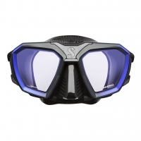 Scubapro Tauchmaske - D-Mask - Blau Schwarz - Gr: S