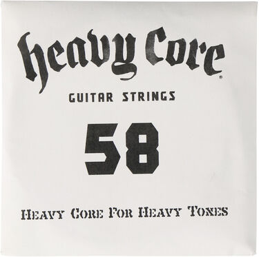 Dunlop Heavy Core Single String 058w