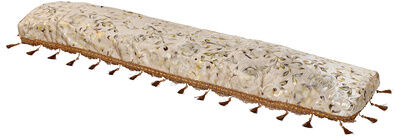 Thomann GuZheng Dust Cover Silver Trad Argent avec motifs traditionnels