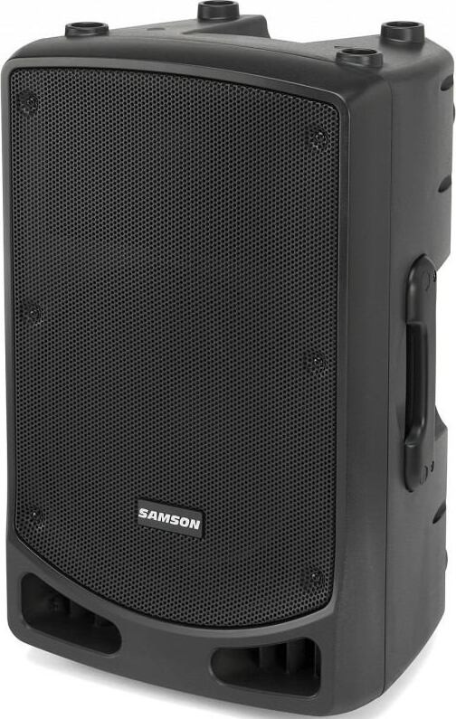 Samson XP112A universele 2-weg luidspreker, 500 Watt, zwart