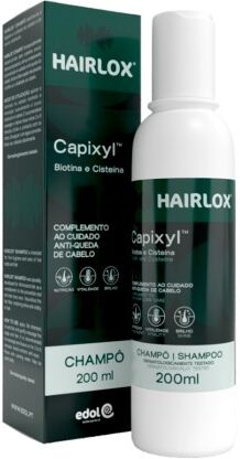 Hairlox Shampoo 200ml