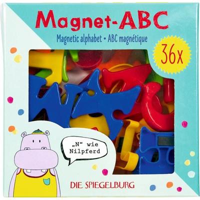 Magnet-ABC Bunte Geschenke