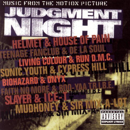 Ost - Judgement Night [+1 Bonus] - Preis vom 14.10.2026 23:07:16 h