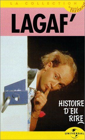 Lagaf - Histoire d'en rire - Preis vom 08.10.2026 07:26:42 h