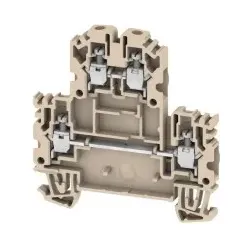Hager KR025LM Etagenklemme-Phase 2,5mm2, 800V/24A, Schraubtechnik