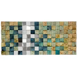 Casablanca by Gilde, Bilder, Yesil (123.50 x 55 cm)