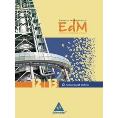 Elemente der Mathematik für berufliche Gymnasien - Ausgabe 2010 für Nordrhein-Westfalen, Gebundene Ausgabe von , Schroedel, 978-3-507-87036-9