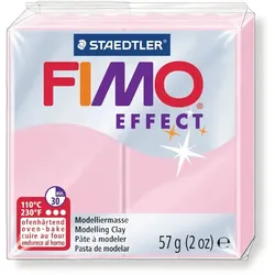GRAINE CREATIVE 261851 Töpferei-/ Modellier-Material Pink