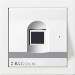 GIRA Fingerprint-Leseeinheit Weiß 2617112 1 St.