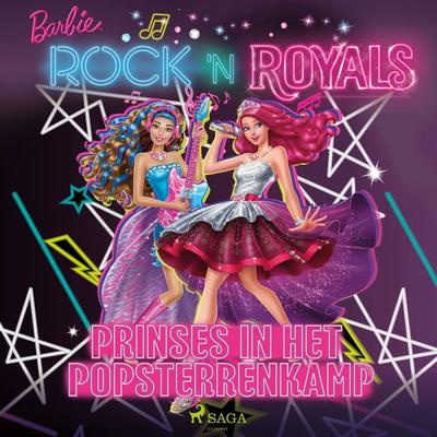 Barbie - Prinses in het Popsterrenkamp - Mattel, Audio, 9788726850628