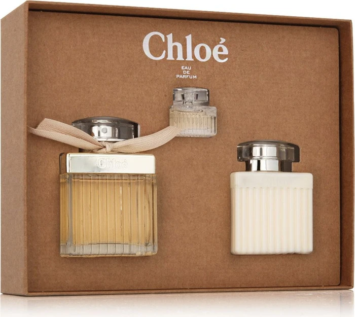 Chloé By Giftset 180 ml (Parfum Set) (P-NV-040-30)