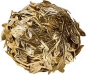 Inspire Picks 5 20M Gold Leaf Vine Garland Elegant Artificial Silk Leaf Decor For Weddings & DIY Crafts a 20m