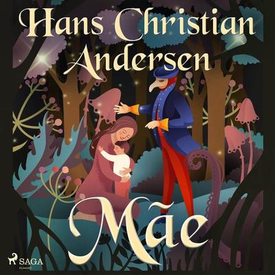 Mãe - Hans Christian Andersen, Audio, 9788726562095