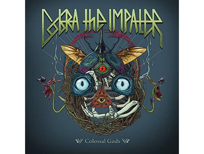 Colossal Gods