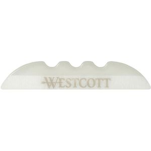 Westcott Westcott Cuttermesser-Klingen E-16510 00, 6mm Keramik, für  Ceramic Cutter E-1647, 3 Stück
