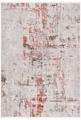 SAFAVIEH Shivan Silke Modern Abstract Rug
