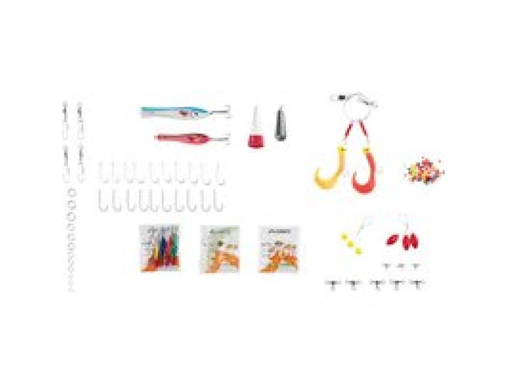 CRIVIT Matériel pour la pêche (coffret pêche en mer)