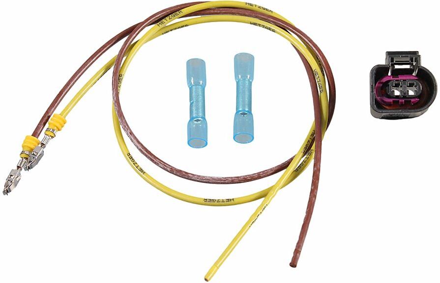 Metzger Autoteile Kabelreparatursatz, Hupe/horn 2324216 Für Man Cupra