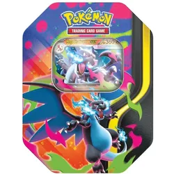 Pokémon Spring ex Variante A (Deutsch, Tin)