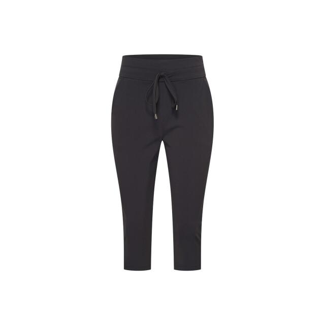 My Lady Fashion Travelsoft capri broek cora- capri, deze capribroek valt groot. Ons advies is om een maatje kleiner te nemen