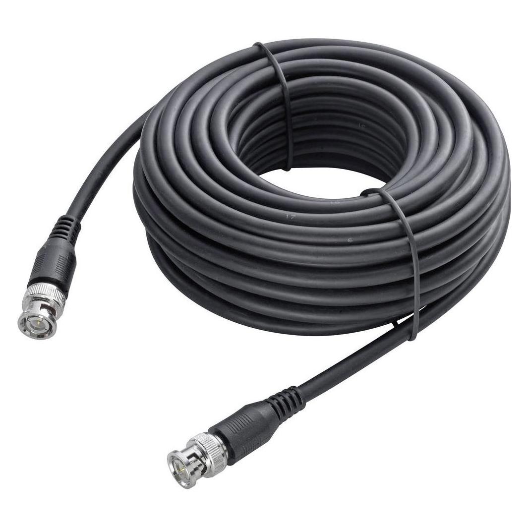 Sygonix BNC Videokabel, 75 Ohm, 10 m (SY-4714552)