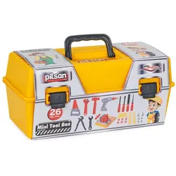 happytoys Werkzeug-Set inkl. Koffer