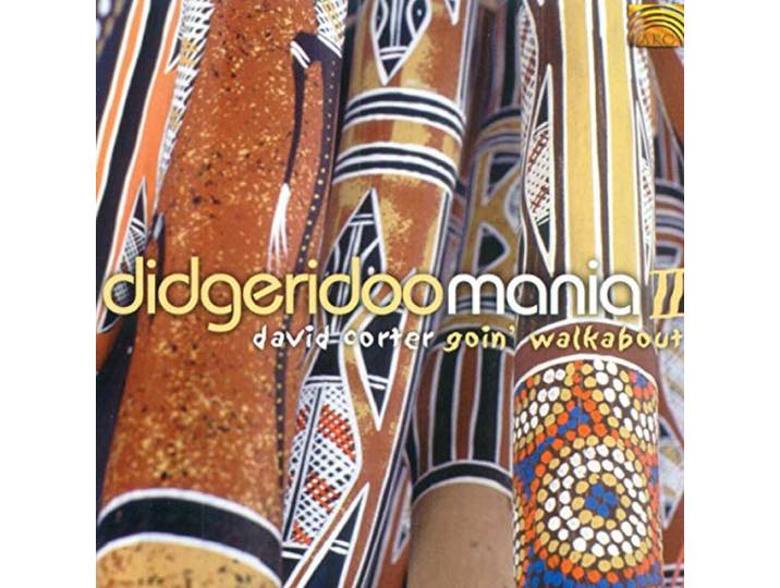 David Corter - Didgeridoo Mania 2