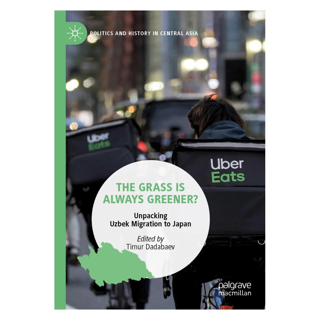 Springer The Grass is Always Greener? (Englisch, Softcover, Timur Dadabaev) (56944994)