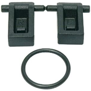 Riegler Koppelpaket zur Verblockung mehrerer Komponenten, O-Ring, BG 0 (KP 05)