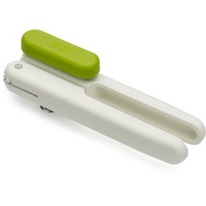 JosephJoseph Dosenöffner Pivot 3-in-1 20098, Zangendosenöffner, aus Edelstahl / Kunststoff, 18,5 cm, manuell
