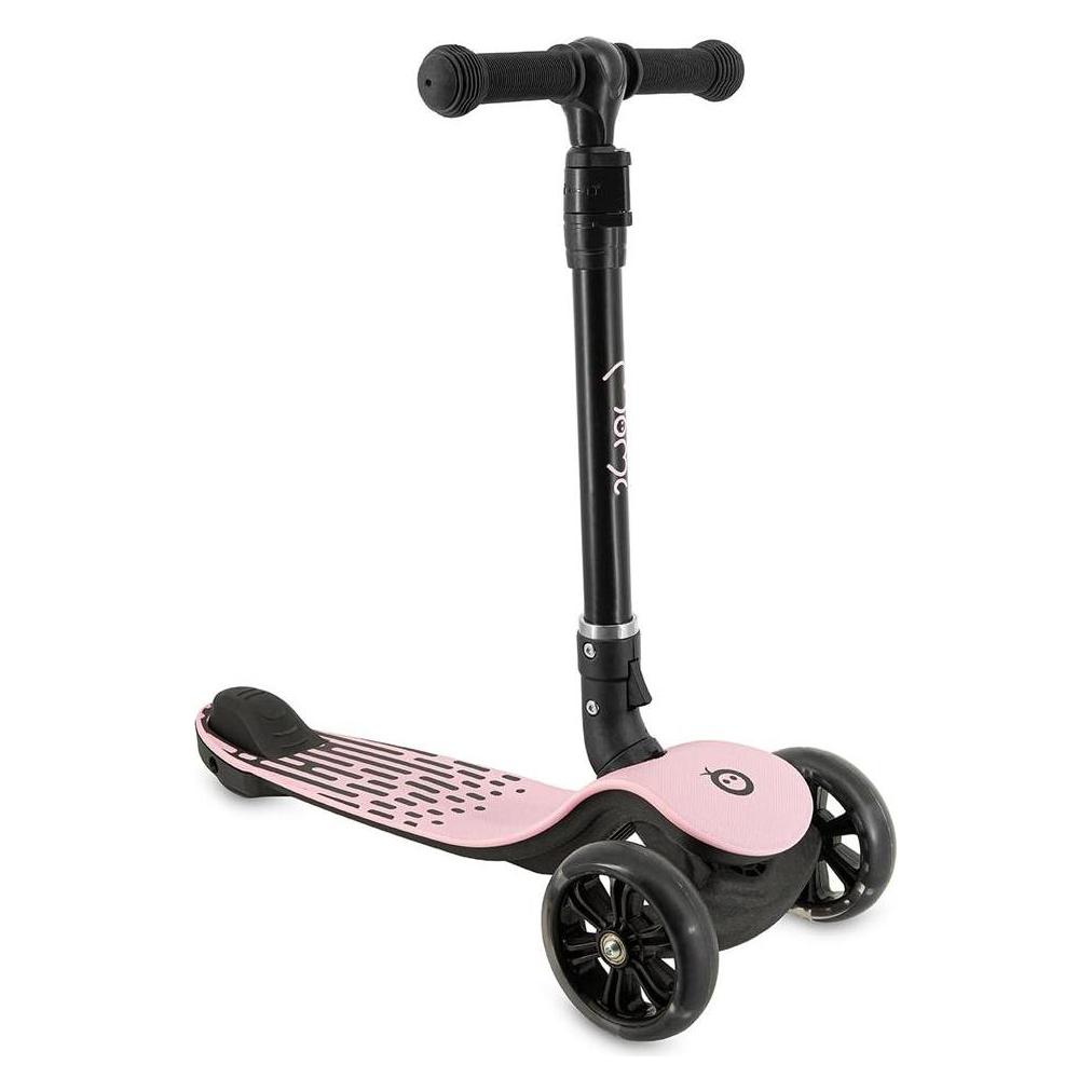 MoMi San Kinderroller 3 Räder, LED-Räder, klappbar (67141234)