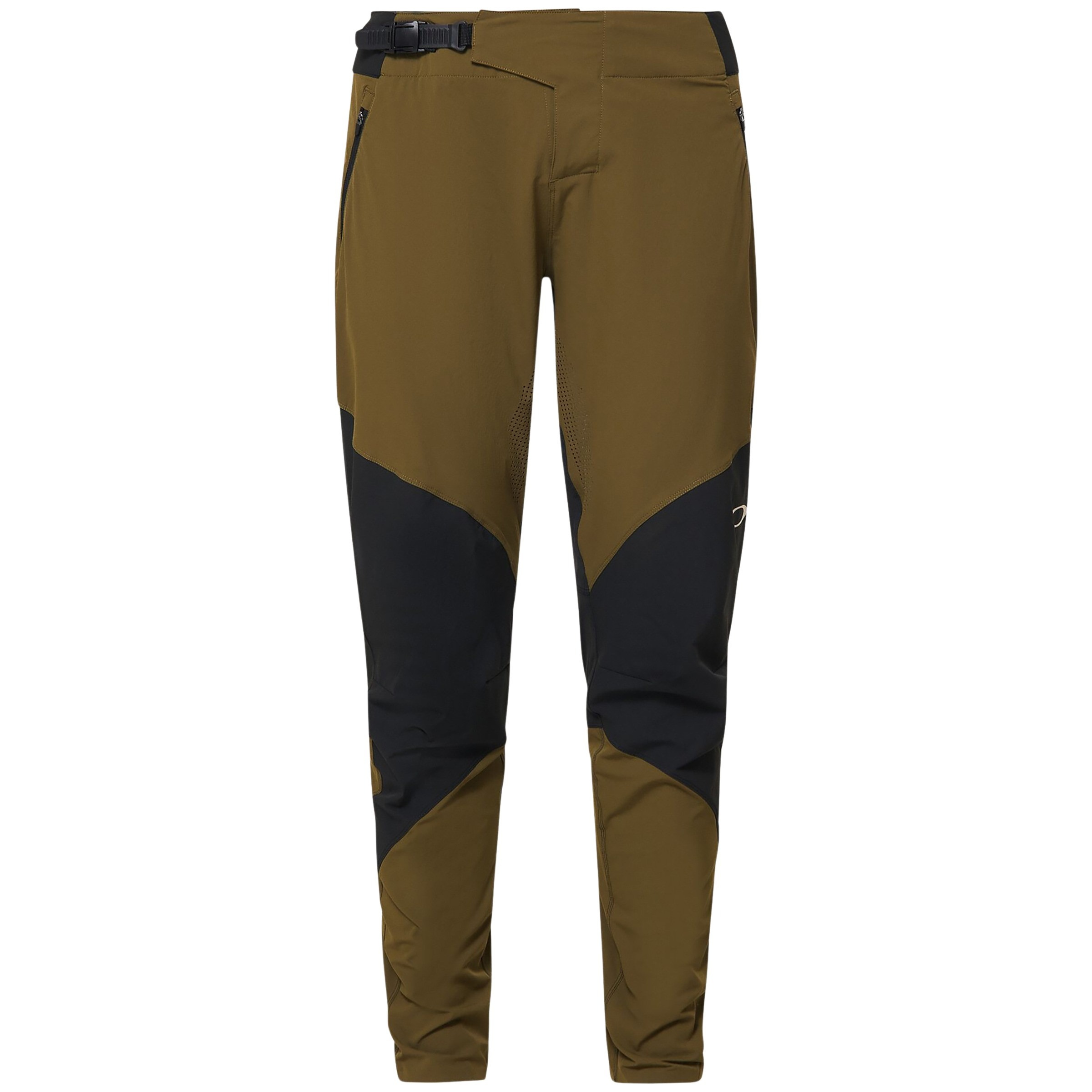 Oakley Seeker Airline Hose Herren Fahrradhose oliv Größe XS Mountainbike Wasserabweisend Wasserabweisend