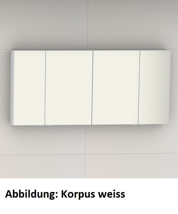 Artiqua Spiegelschrank , Sanremo Eiche quer NB, 070-SET-2-15-428 070-SET-2-15-428