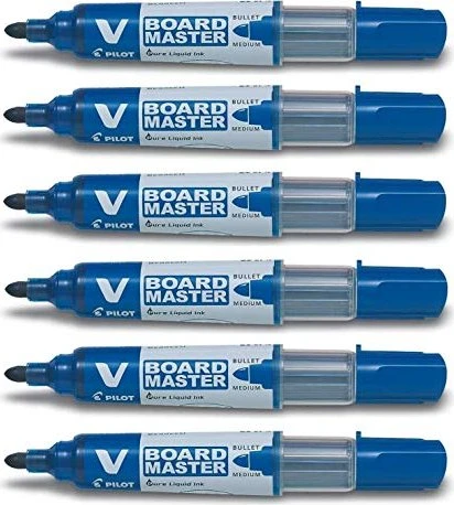 PILOT V-Board Master 2.3mm blau