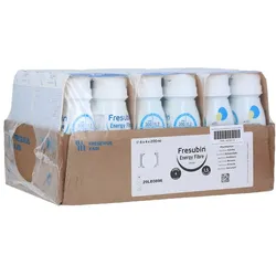 Fresubin Energy Fibre DRINK Mischkarton 6X4X200 ml