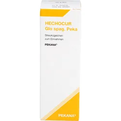 Hechocur Glo Spag. Peka 10 G