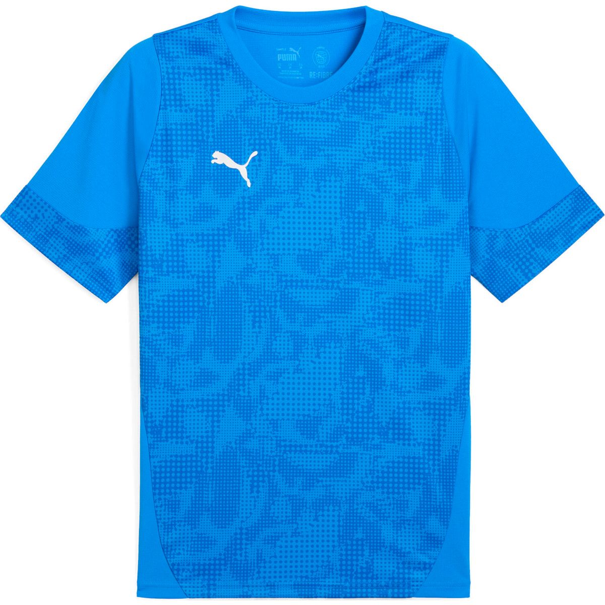 Puma Teamcup Training Jersey electro royal-puma silver-puma team royal (02) S 659167-02-S