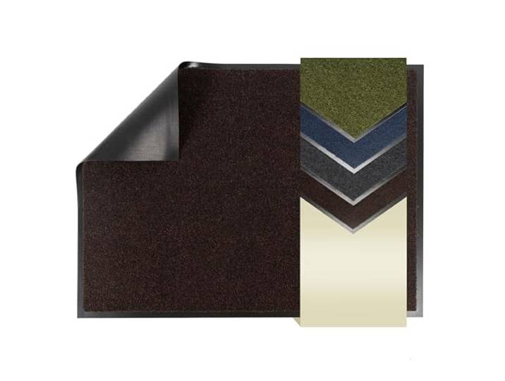 Primaflor Schmutzfangmatte Green & Clean 90 x 150 cm Braun